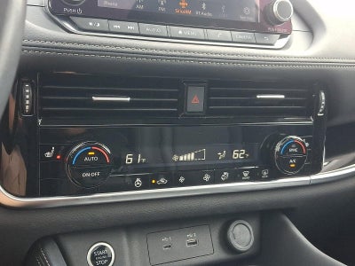 2023 Nissan Rogue AWD SL