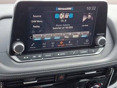 2023 Nissan Rogue AWD SL