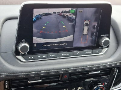 2023 Nissan Rogue AWD SL
