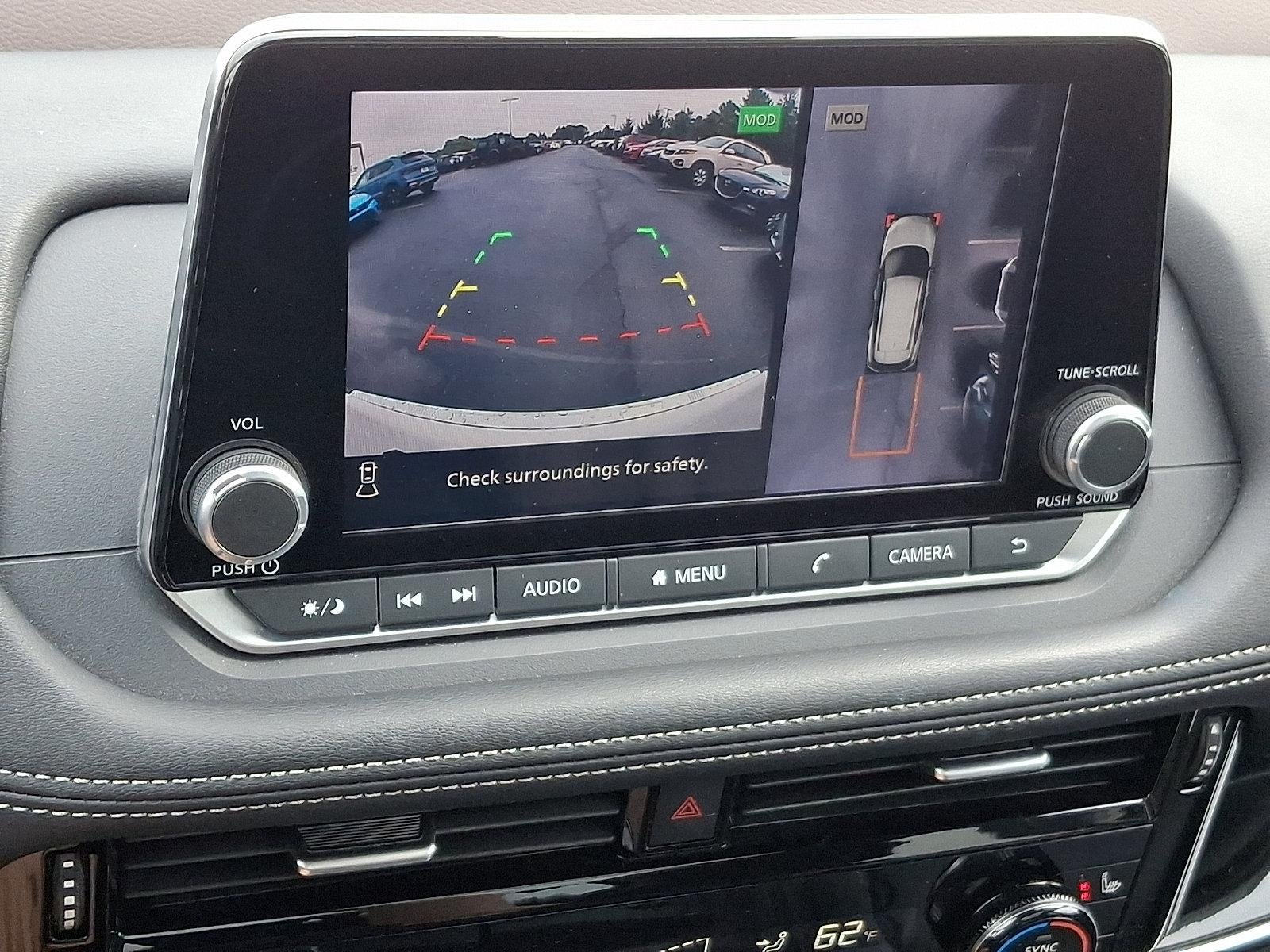 2023 Nissan Rogue AWD SL
