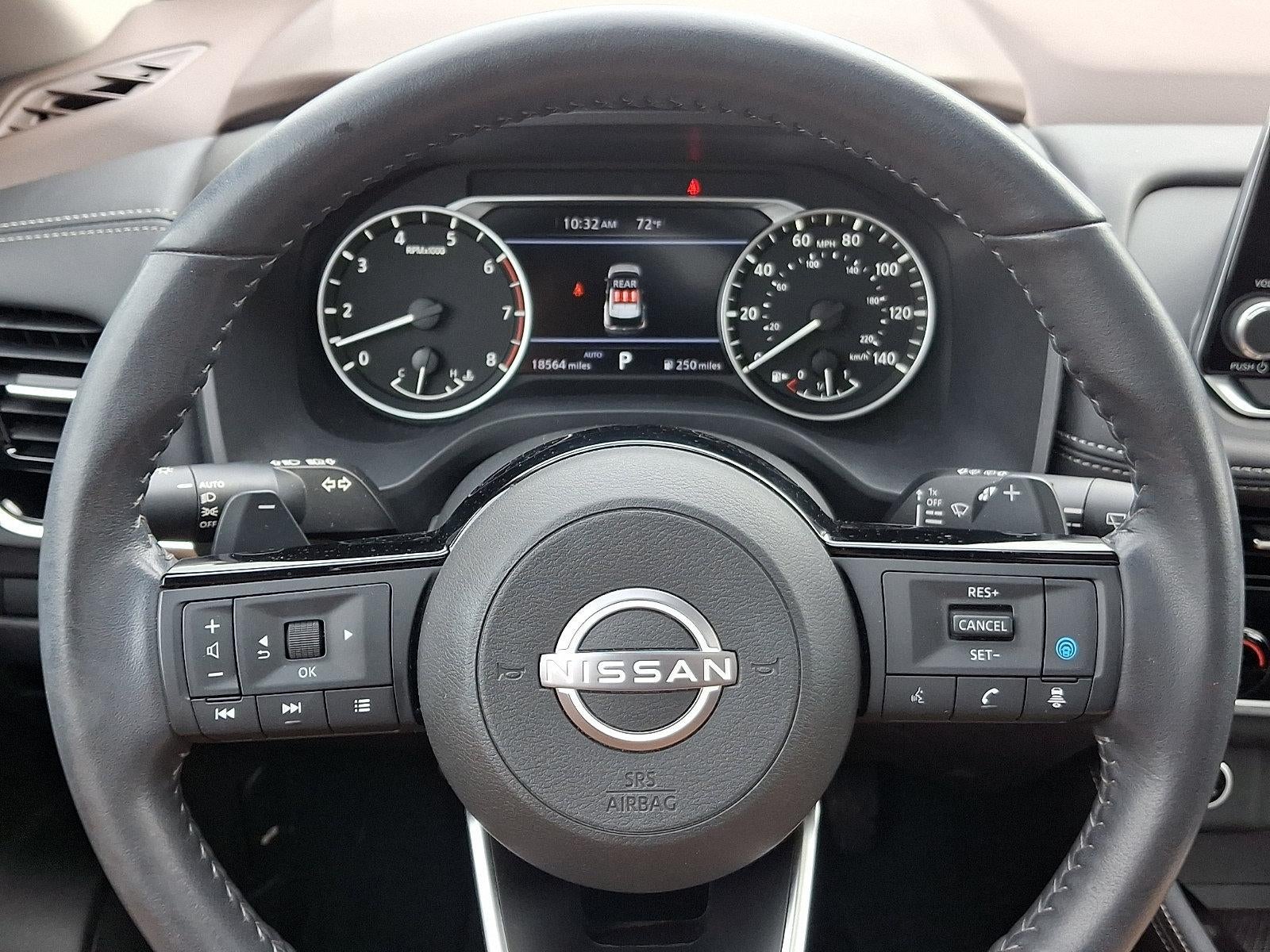 2023 Nissan Rogue AWD SL