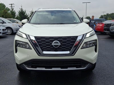 2023 Nissan Rogue AWD SL
