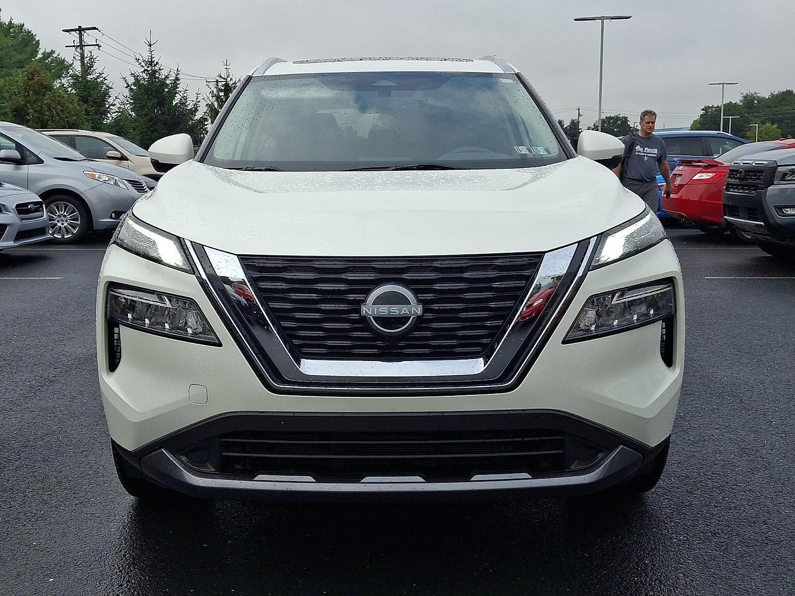 2023 Nissan Rogue AWD SL