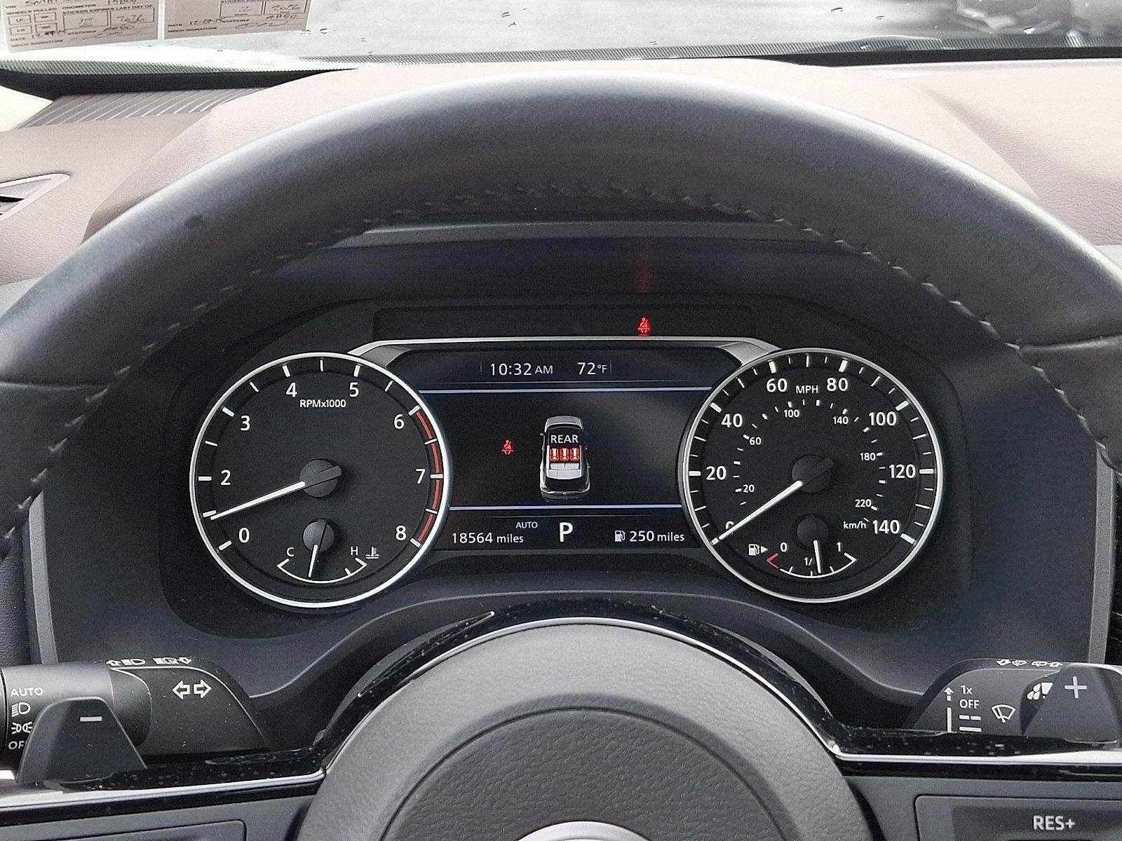 2023 Nissan Rogue AWD SL