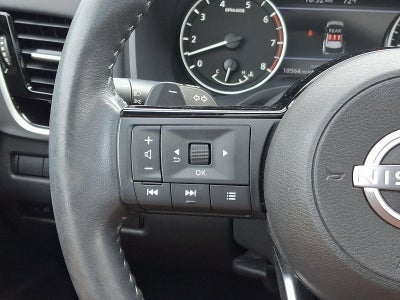 2023 Nissan Rogue AWD SL