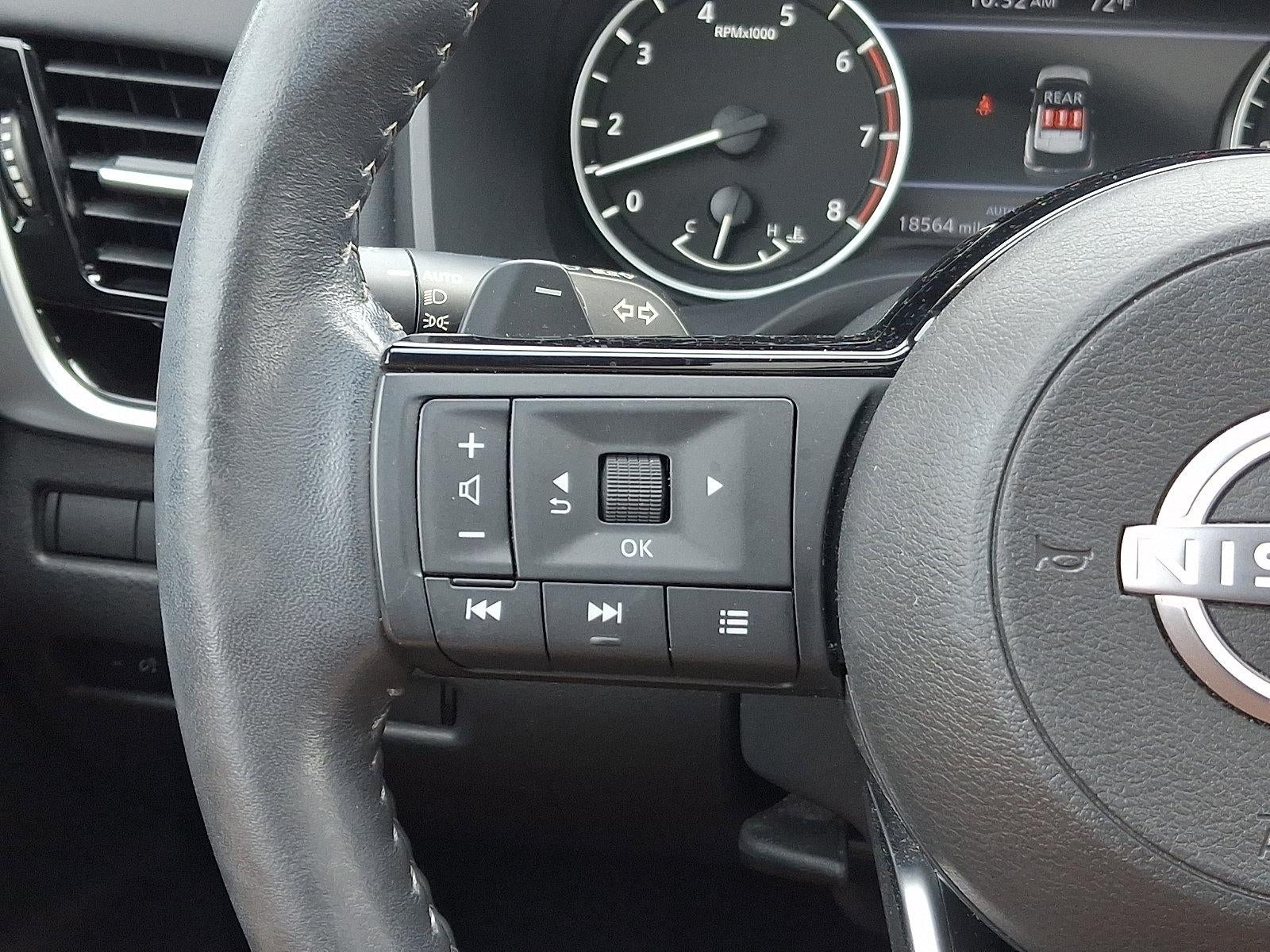 2023 Nissan Rogue AWD SL