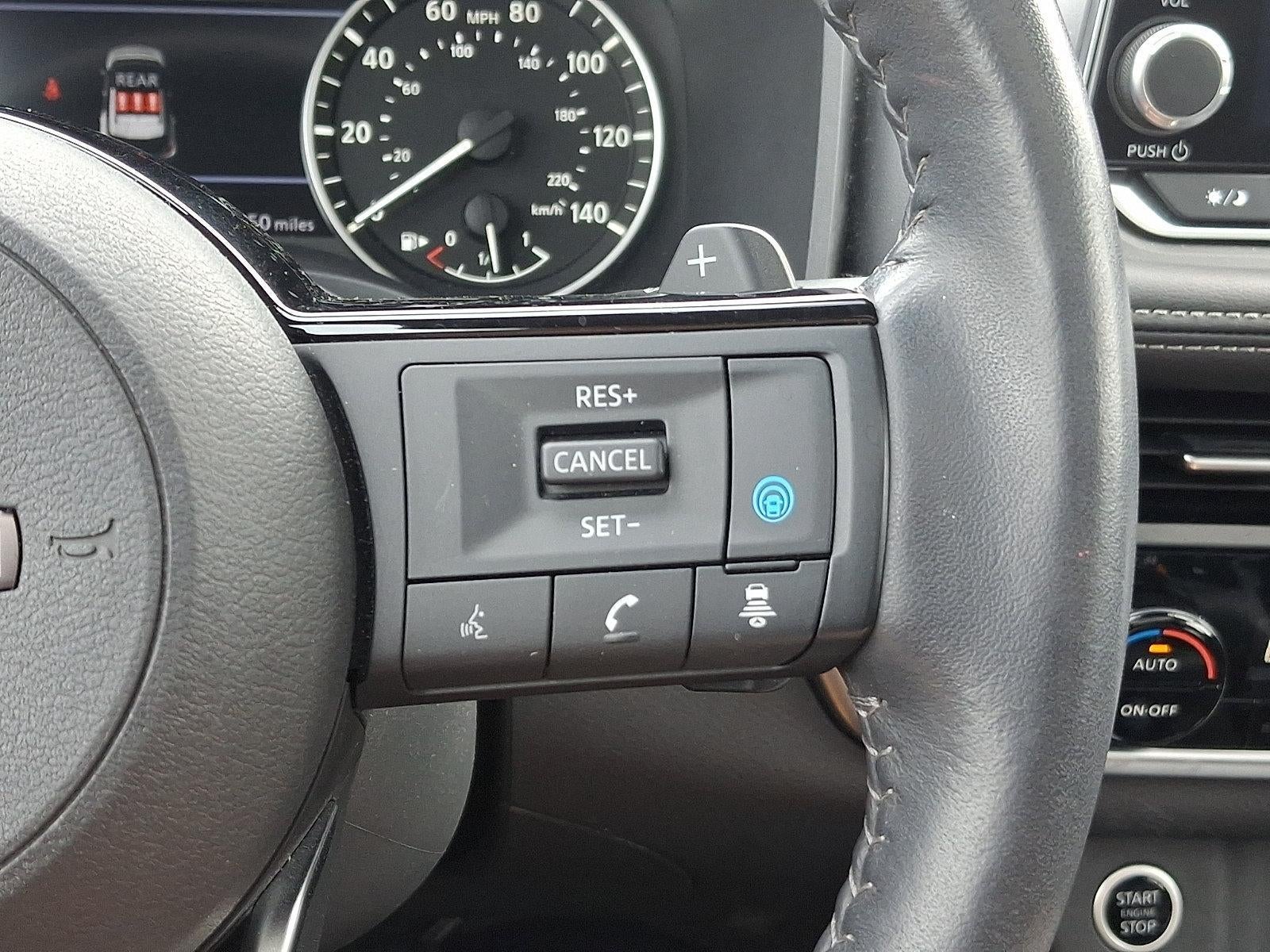 2023 Nissan Rogue AWD SL