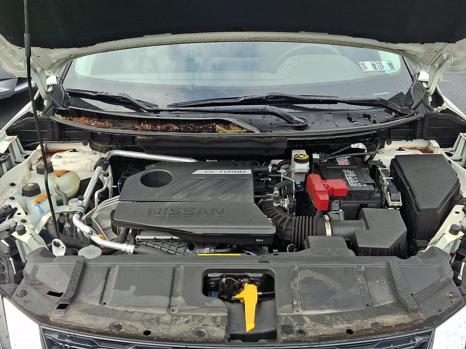 2023 Nissan Rogue AWD SL