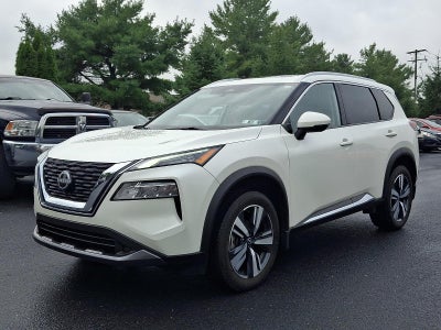 2023 Nissan Rogue AWD SL