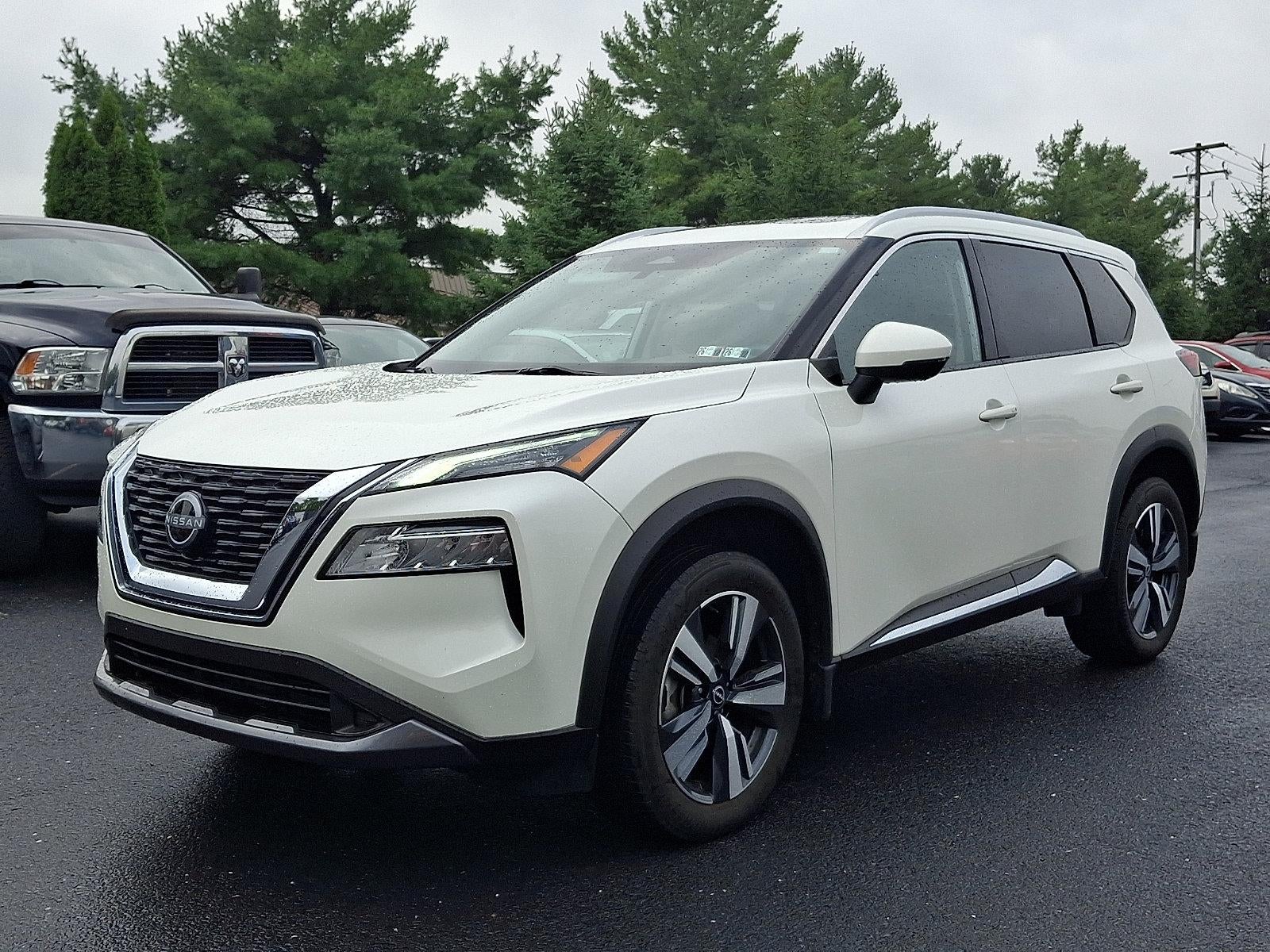 2023 Nissan Rogue AWD SL