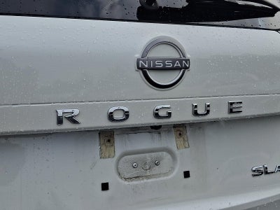 2023 Nissan Rogue AWD SL