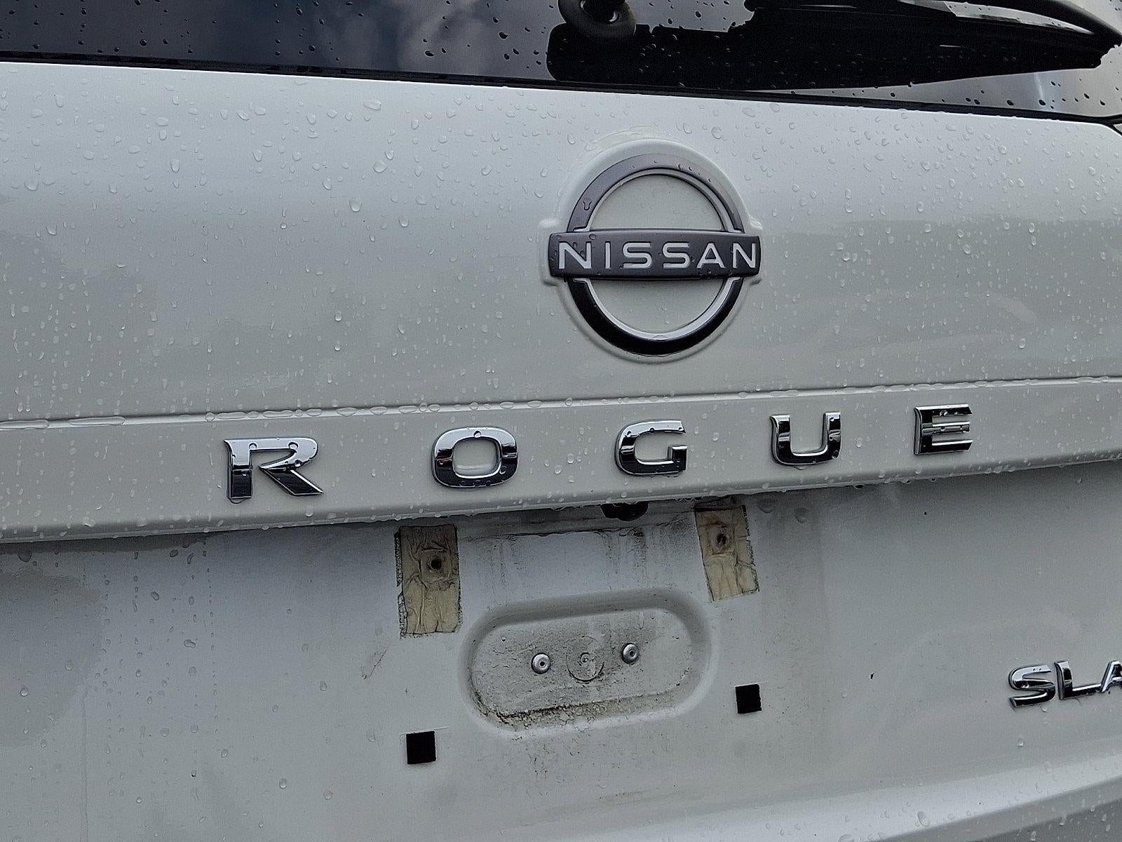 2023 Nissan Rogue AWD SL