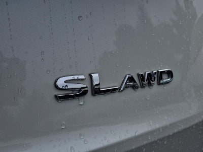 2023 Nissan Rogue AWD SL