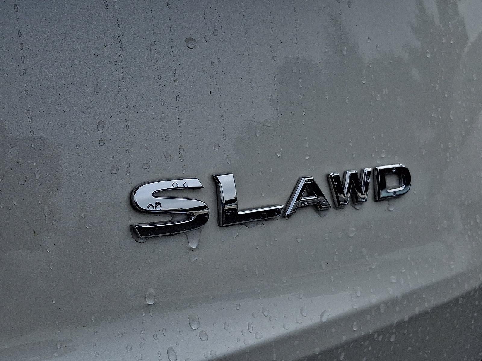 2023 Nissan Rogue AWD SL
