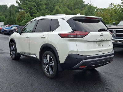 2023 Nissan Rogue AWD SL