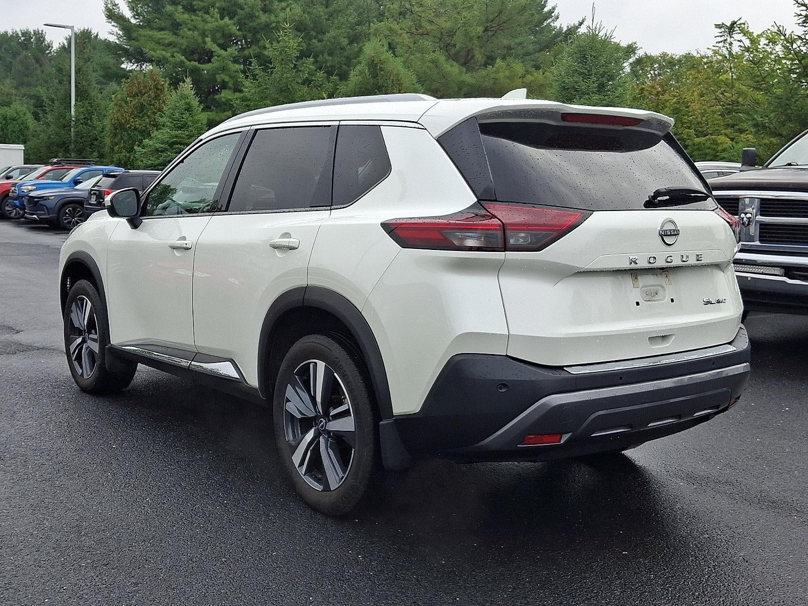 2023 Nissan Rogue AWD SL