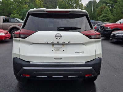 2023 Nissan Rogue AWD SL