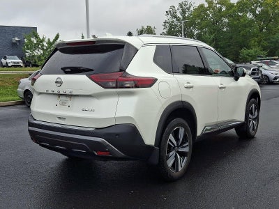 2023 Nissan Rogue AWD SL