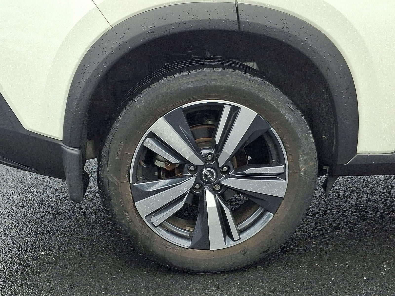 2023 Nissan Rogue AWD SL