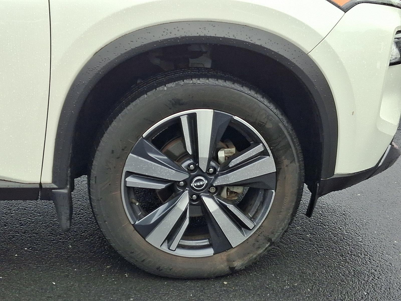 2023 Nissan Rogue AWD SL