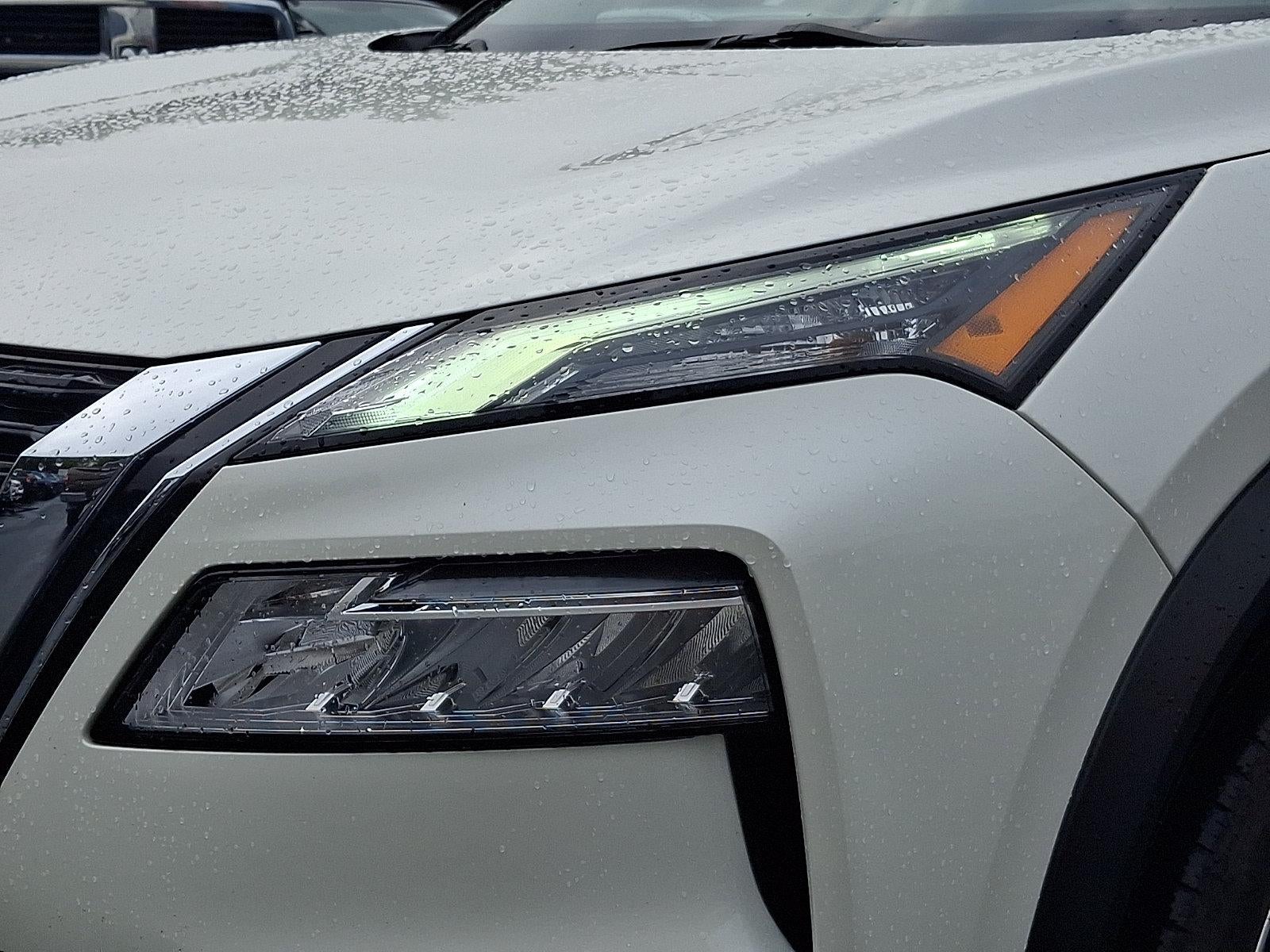 2023 Nissan Rogue AWD SL