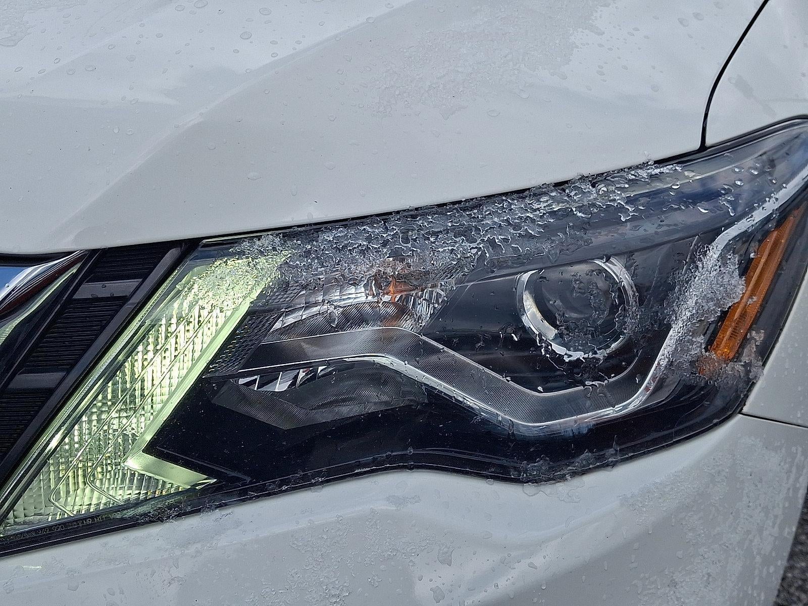 2018 Nissan Pathfinder 4x4 SV