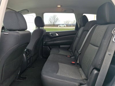 2018 Nissan Pathfinder 4x4 SV