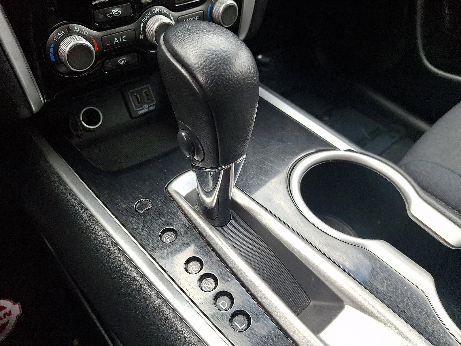 2018 Nissan Pathfinder 4x4 SV