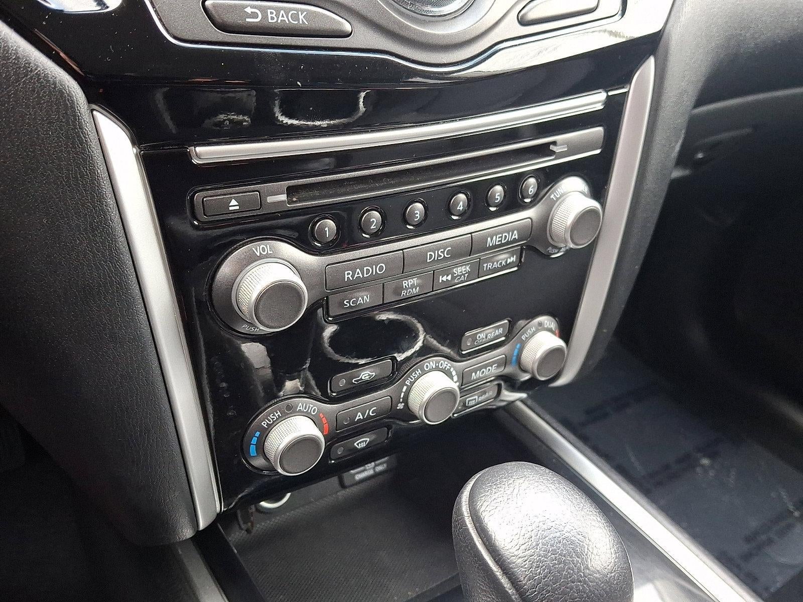 2018 Nissan Pathfinder 4x4 SV