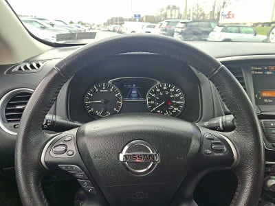 2018 Nissan Pathfinder 4x4 SV