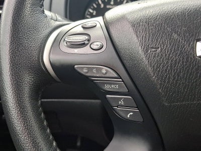 2018 Nissan Pathfinder 4x4 SV