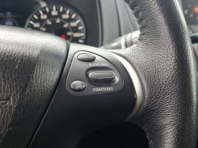 2018 Nissan Pathfinder 4x4 SV