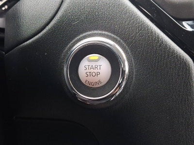 2018 Nissan Pathfinder 4x4 SV