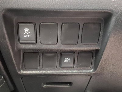 2018 Nissan Pathfinder 4x4 SV