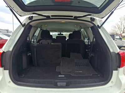 2018 Nissan Pathfinder 4x4 SV