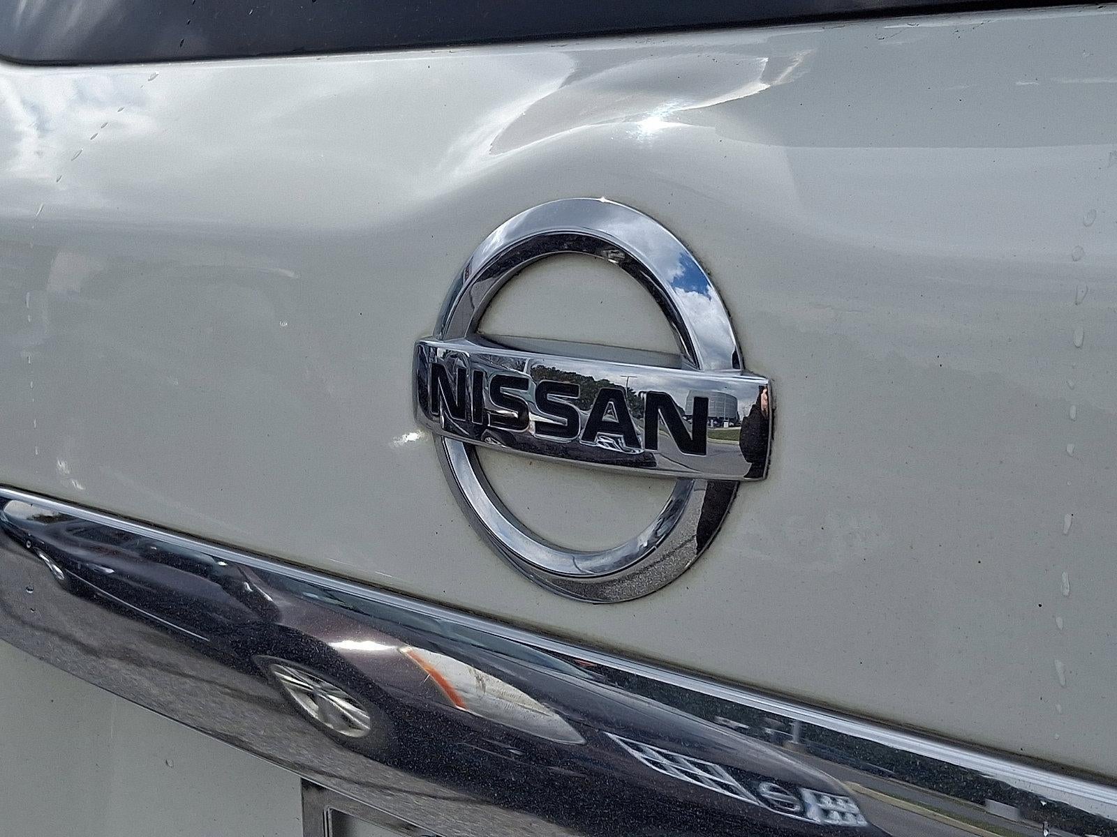 2018 Nissan Pathfinder 4x4 SV