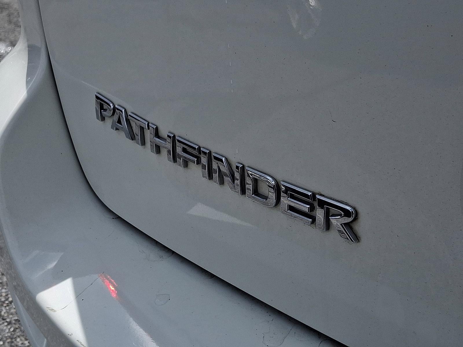 2018 Nissan Pathfinder 4x4 SV