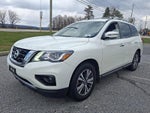 2018 Nissan Pathfinder 4x4 SV