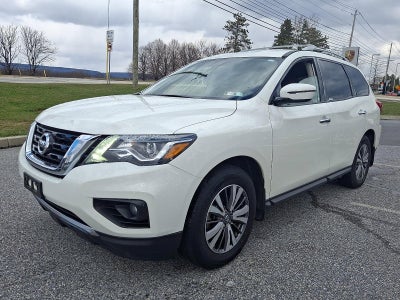 2018 Nissan Pathfinder 4x4 SV