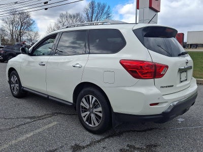 2018 Nissan Pathfinder 4x4 SV