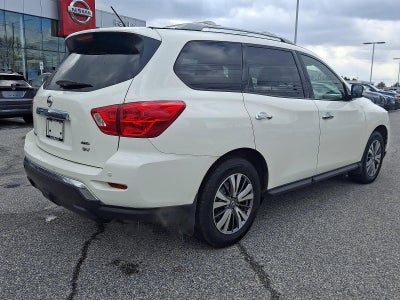 2018 Nissan Pathfinder 4x4 SV