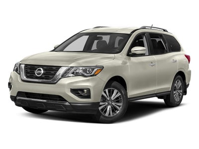 2018 Nissan Pathfinder 4x4 SV