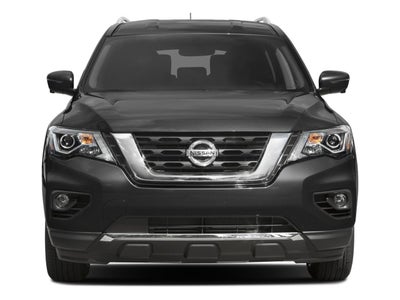 2018 Nissan Pathfinder 4x4 SV