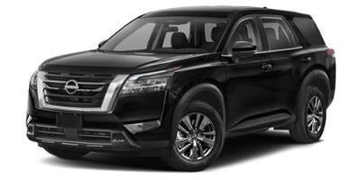 2022 Nissan Pathfinder S 4WD