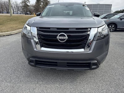 2024 Nissan Pathfinder S