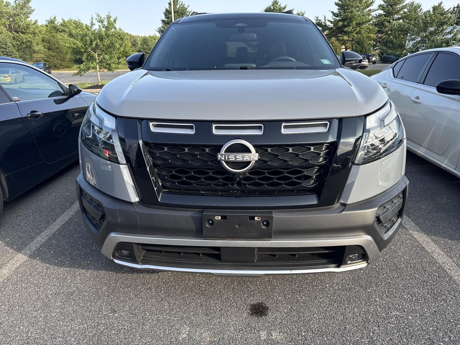 2024 Nissan Pathfinder Rock Creek®