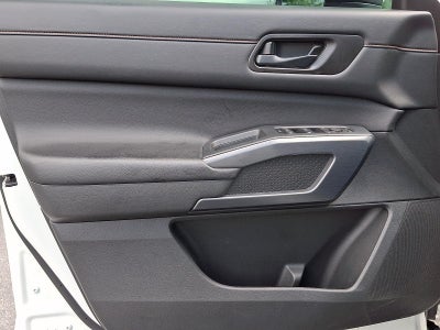 2024 Nissan Pathfinder Rock Creek®
