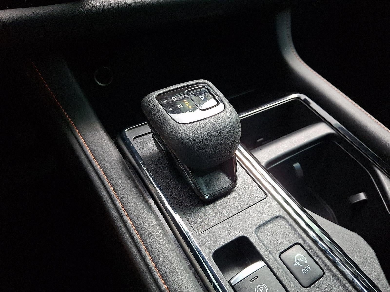 2024 Nissan Pathfinder Rock Creek®