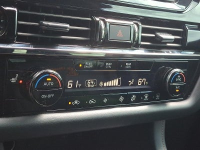 2024 Nissan Pathfinder Rock Creek®