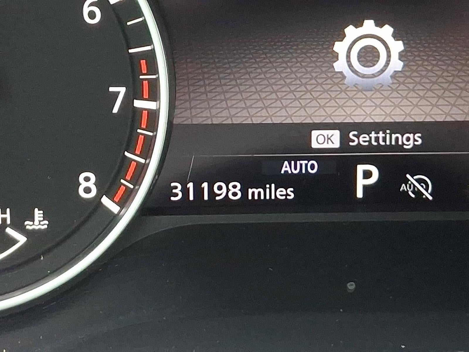 2024 Nissan Pathfinder Rock Creek®